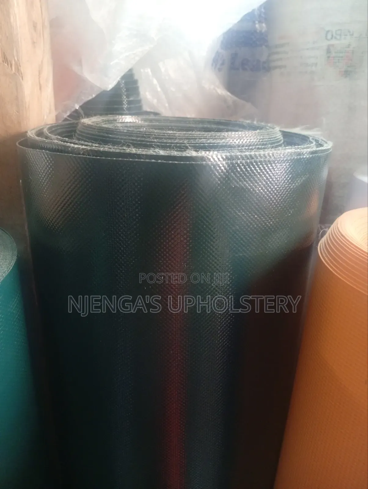 PVC Tent Materials
