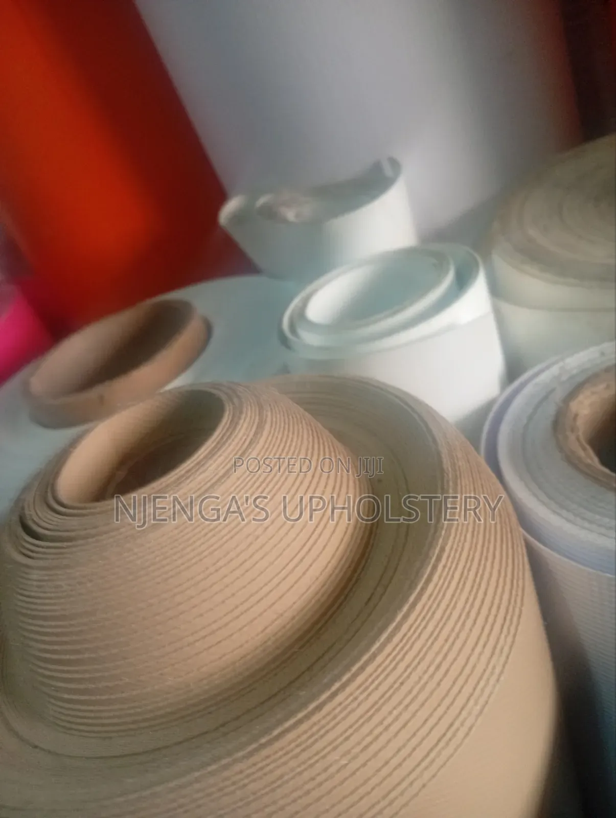 PVC Tent Materials