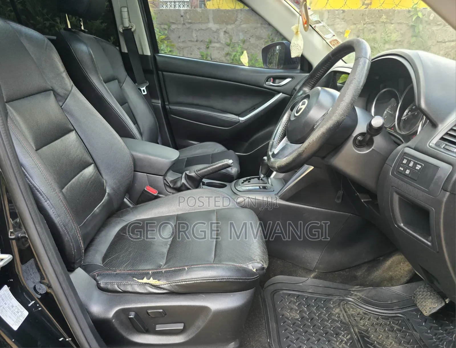 Mazda CX-5 2013 Black