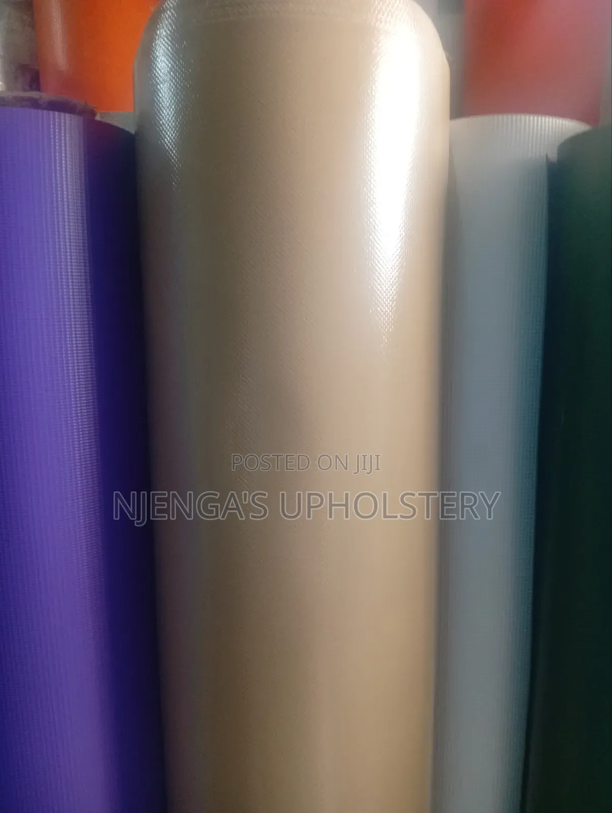 PVC Tent Materials