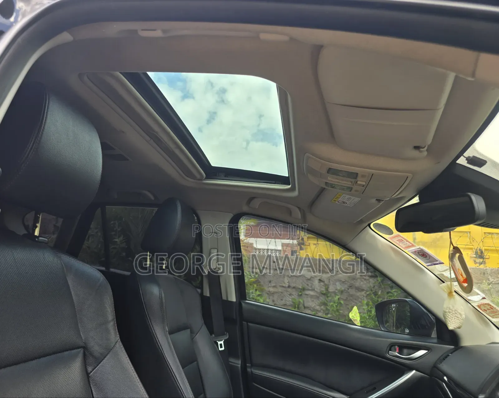 Mazda CX-5 2013 Black
