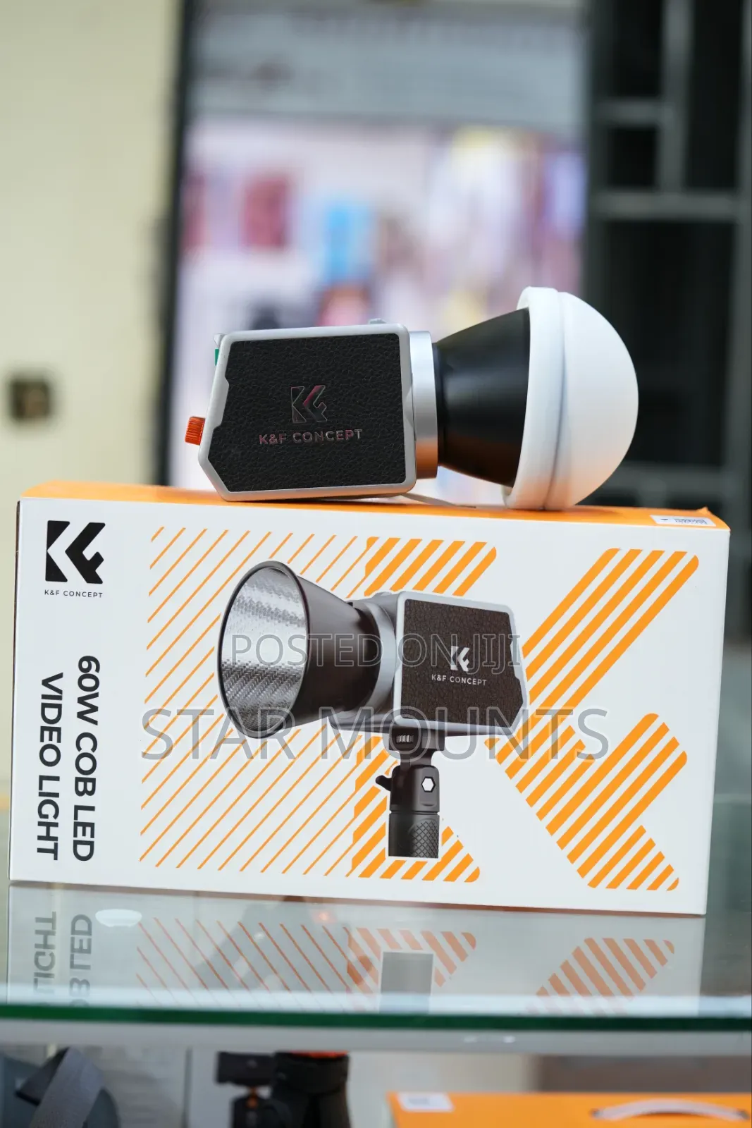 Video Light K F