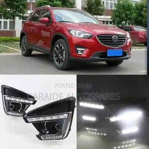 Cx-5 2014/2015 Fog Light Covers