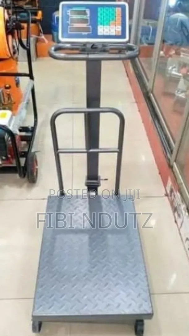 Heavy Load 600kg/Heavy Load With Guard 600kg