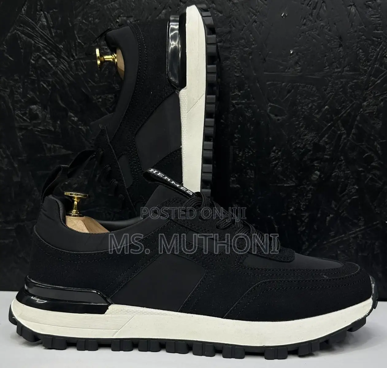 Suede and Leathe Hermes Casual Sizes 40-45