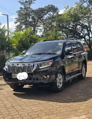 Toyota Land Cruiser Prado 2.8 D-4D 2016