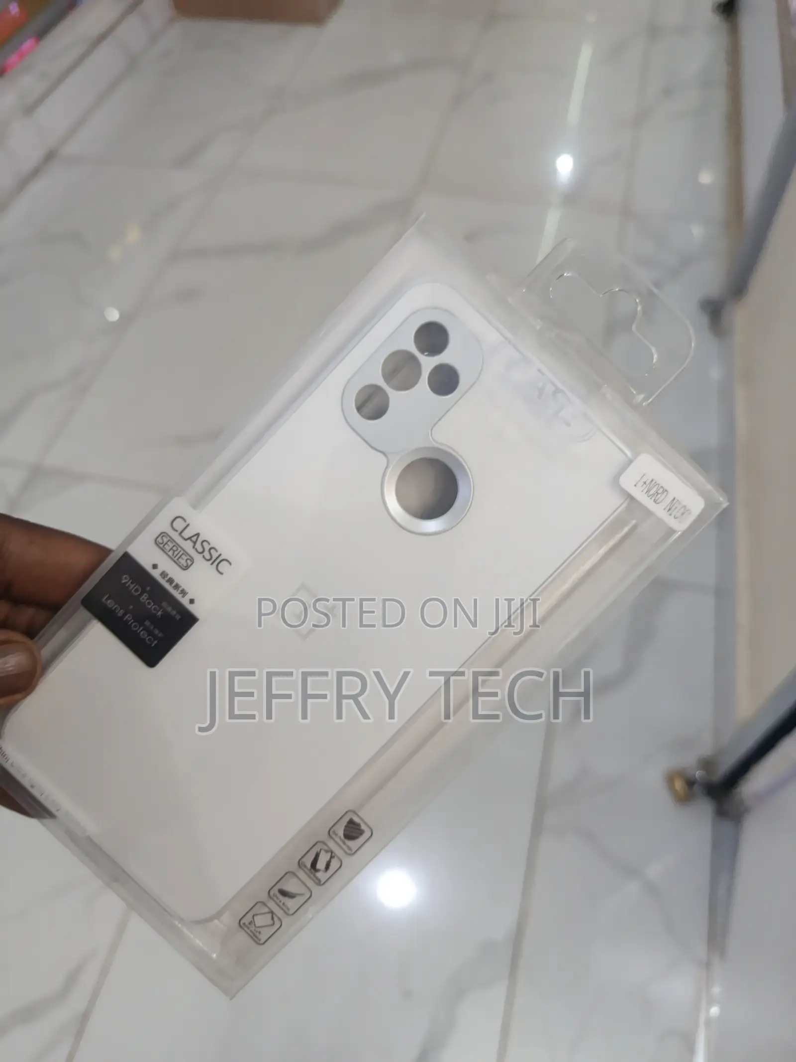 Case Designed for the Oneplus Nord N10 5g.