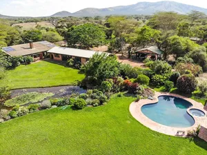 Functional Ranch of 540 Acres for Sale in Bisil Kajiado With Airstrip