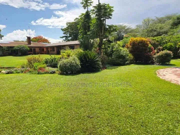 Functional Ranch of 540 Acres for Sale in Bisil Kajiado With Airstrip