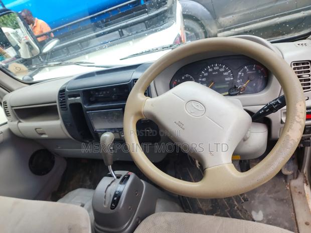 Toyota Dyna 2015 White - thumbnail 4