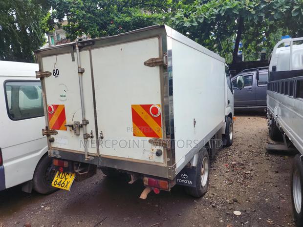 Toyota Dyna 2015 White - thumbnail 7