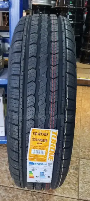 225/70r16 Gt TRQ Tyres – Reliable Suv 4x4 Tyres in Kenya
