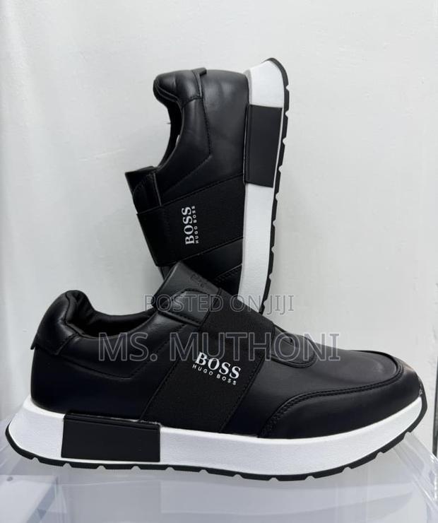 Boss by Hugo Boss Slip-on Sneakers Size 40-45