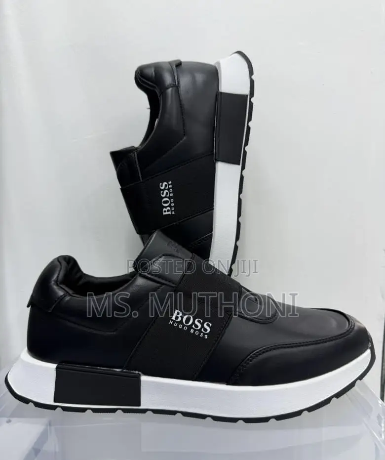 Boss by Hugo Boss Slip-on Sneakers Size 40-45