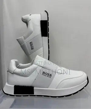 Boss by Hugo Boss Slip-on Sneakers Size 40-45