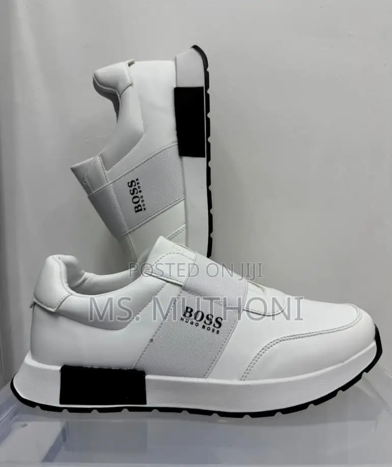 Boss by Hugo Boss Slip-on Sneakers Size 40-45