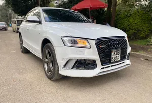 Audi Q5 2013 Black