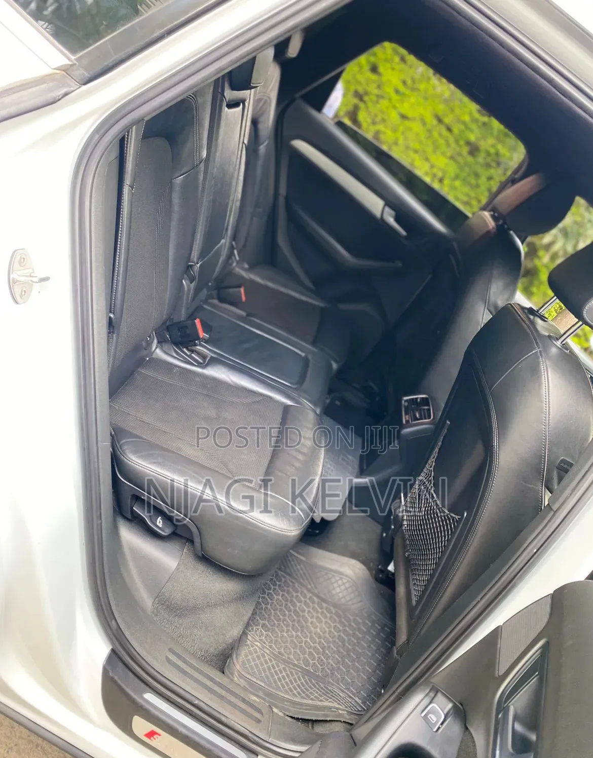 Audi Q5 2013 Black