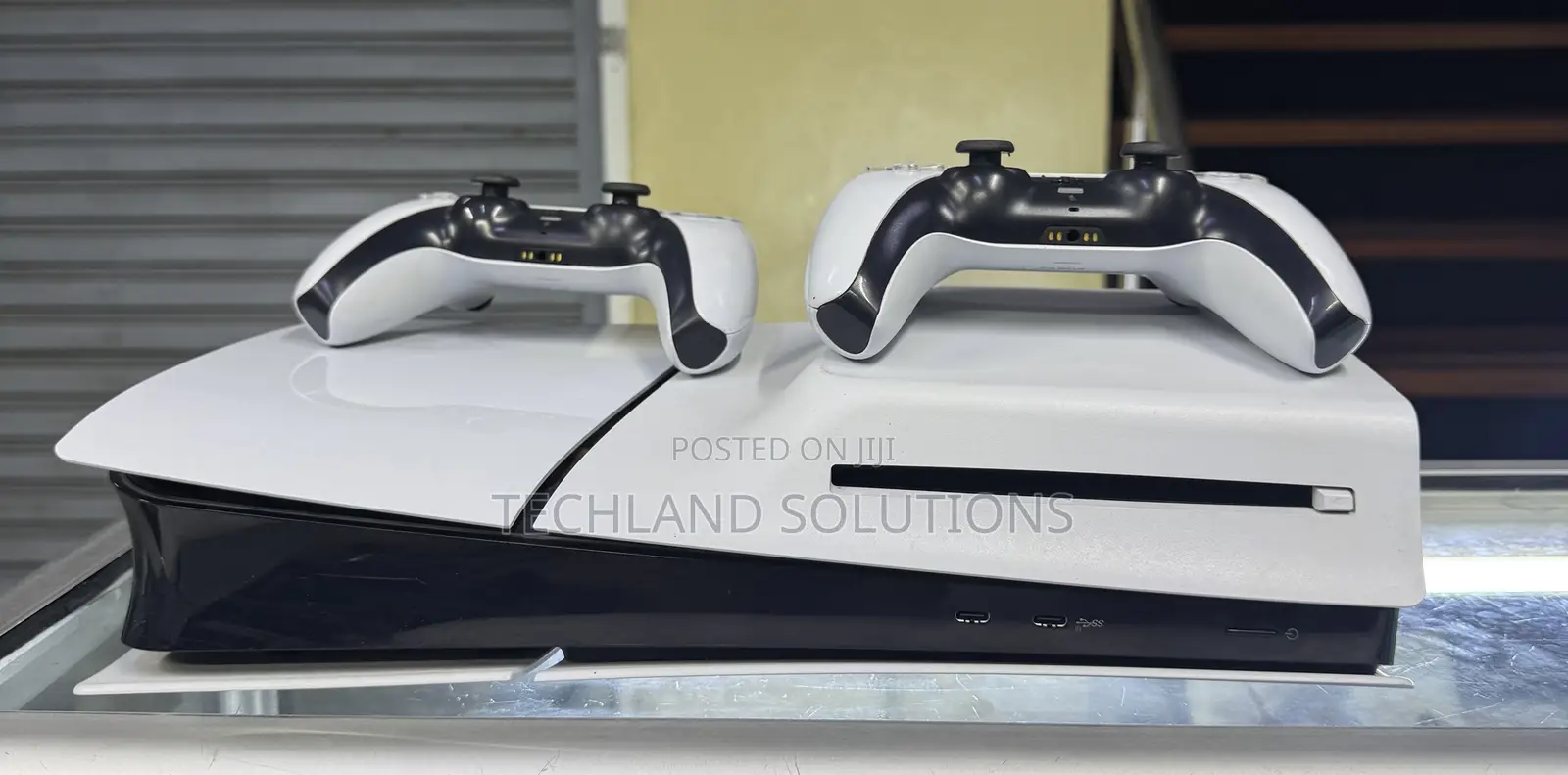 Preloved Sony Playstation 5 Slim Disk Edition