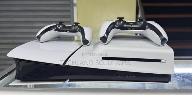 Preloved Sony Playstation 5 Slim Disk Edition