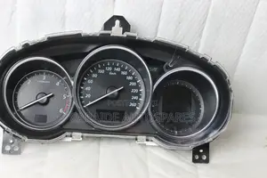 Cx-5 2014/2015 Clock
