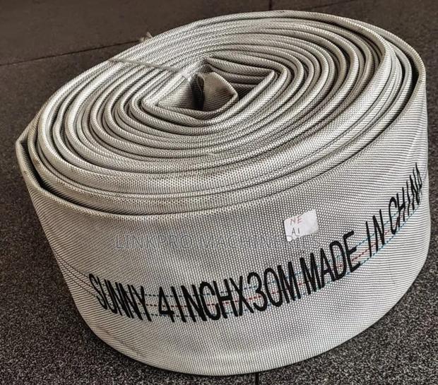 Sunny Delivery White Pipe 4 Inches