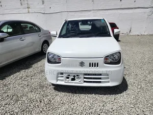 Suzuki Alto 2019 White