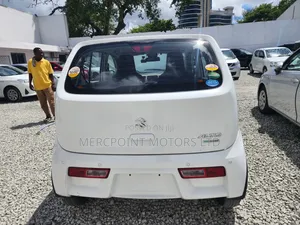 Suzuki Alto 2019 White