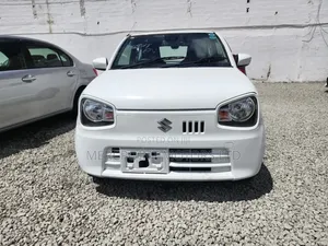 Suzuki Alto 2019 White