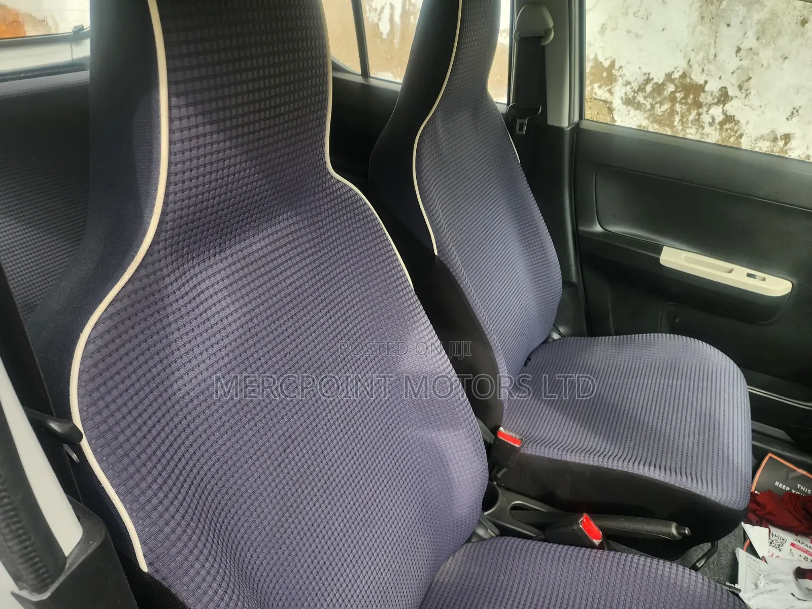 Suzuki Alto 2019 White