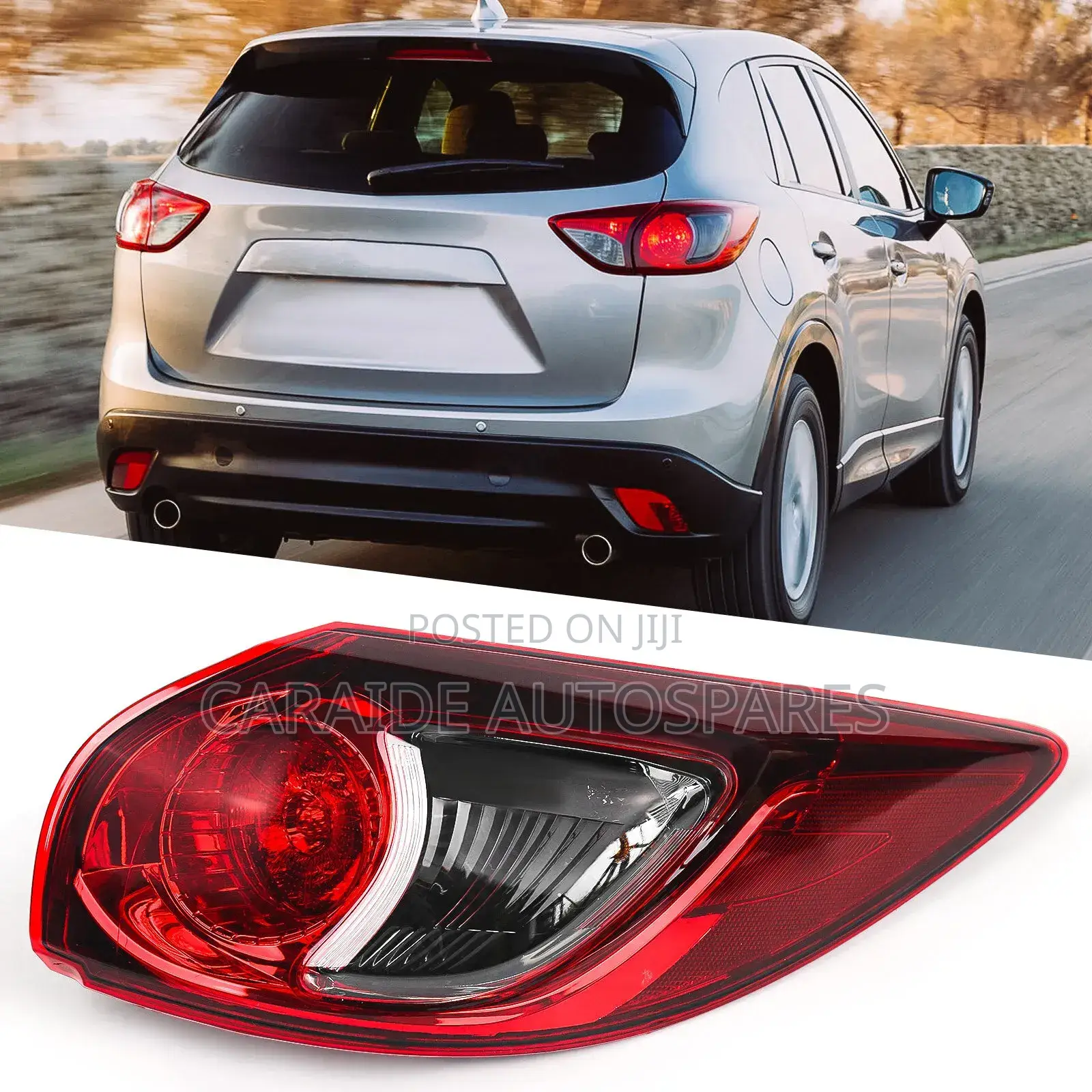 Cx-5 2015 Backlight/Taillight