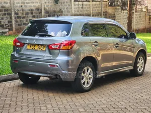 Mitsubishi RVR 2010 Gray
