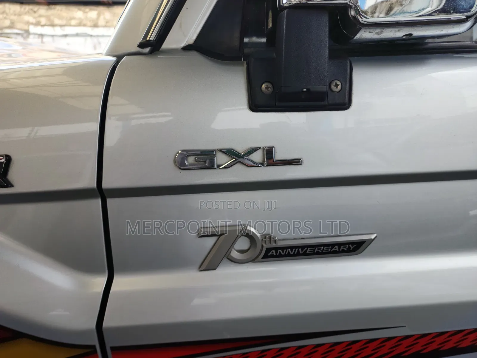 Toyota Land Cruiser 2019 Ivory