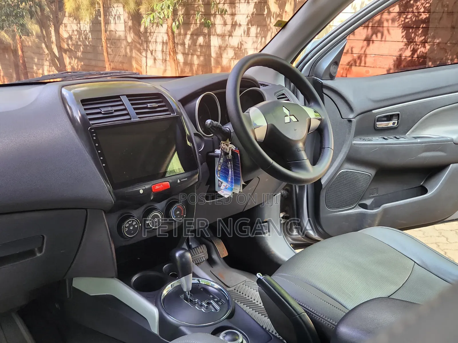 Mitsubishi RVR 2010 Gray