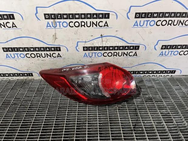 Cx-5 2015/2016 Backlights - main view