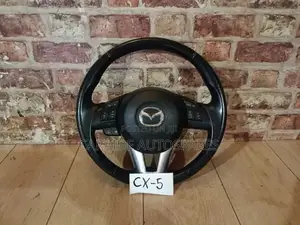 Mazda Cx-5 2015 Steering Airbag