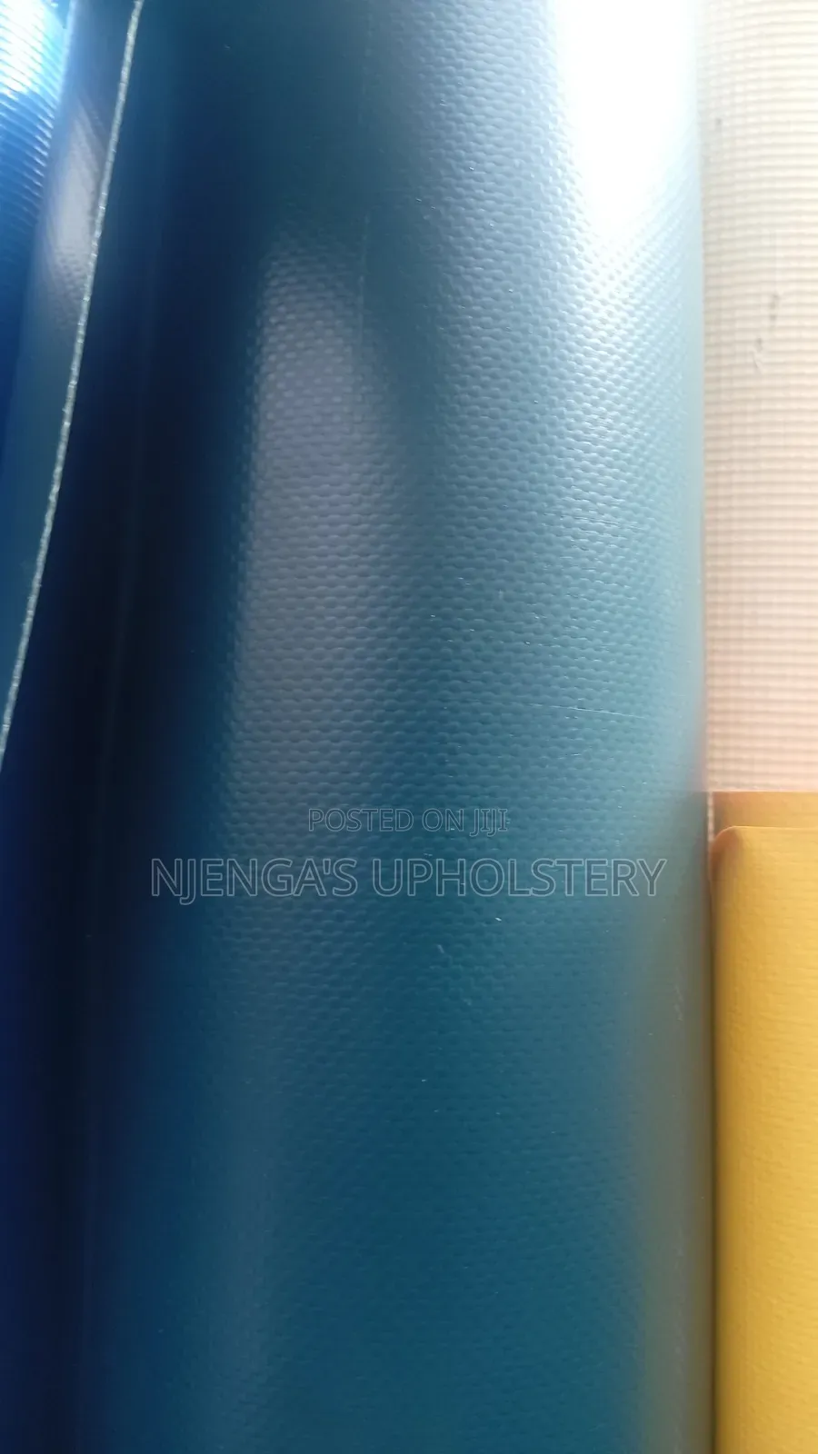 PVC Tent Materials