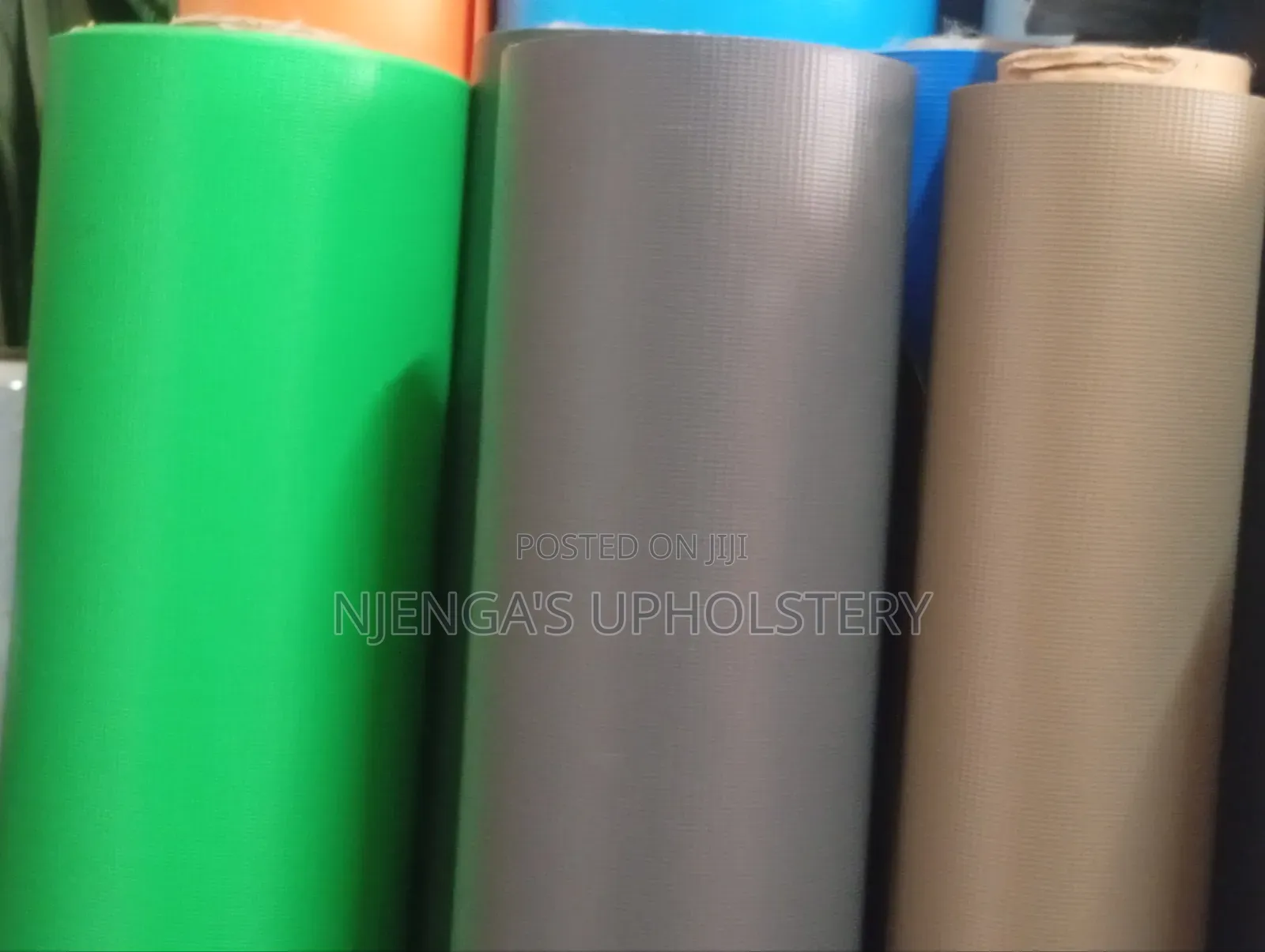 PVC Tent Materials