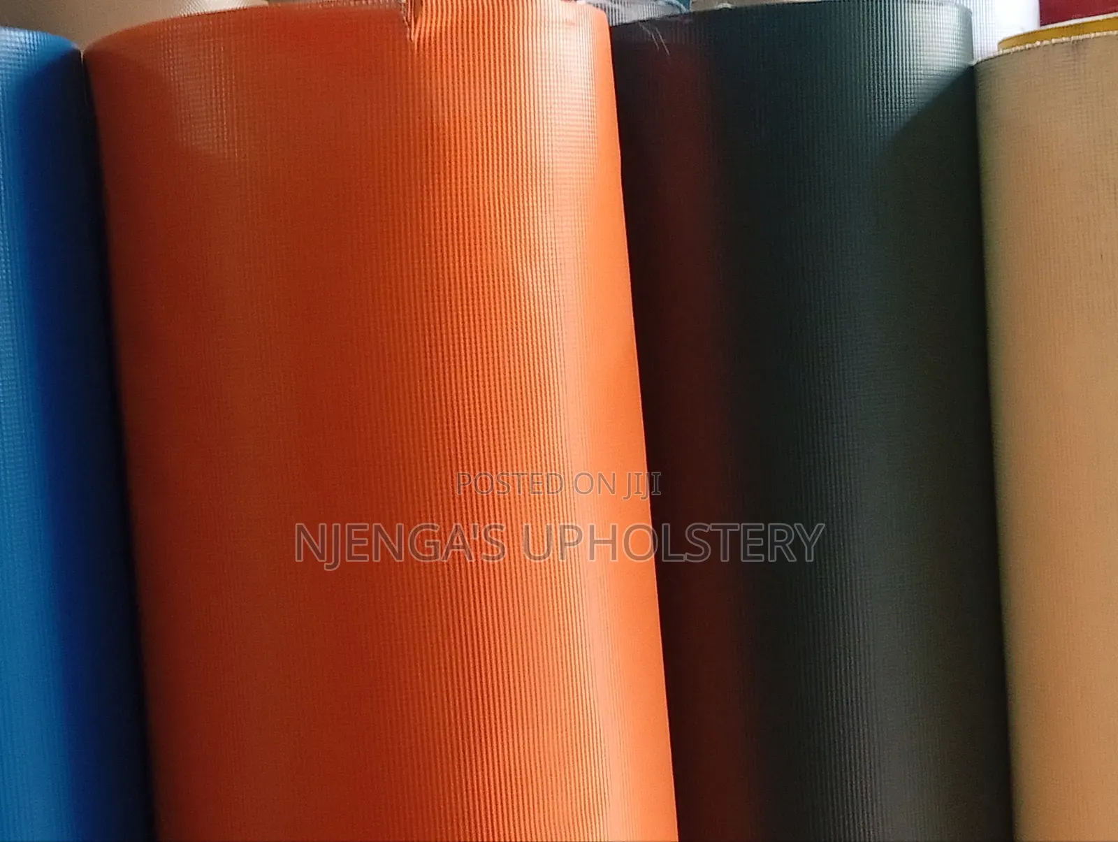 PVC Tent Materials