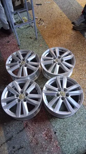 17 Inch Rims for Mitsubishi Outlander – Strong Stylish Alloy Wheels.