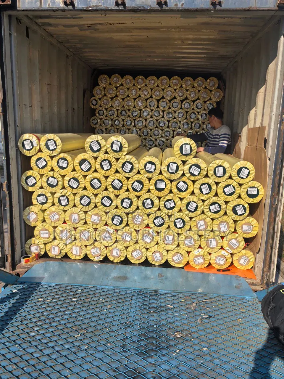 PVC Tent Materials