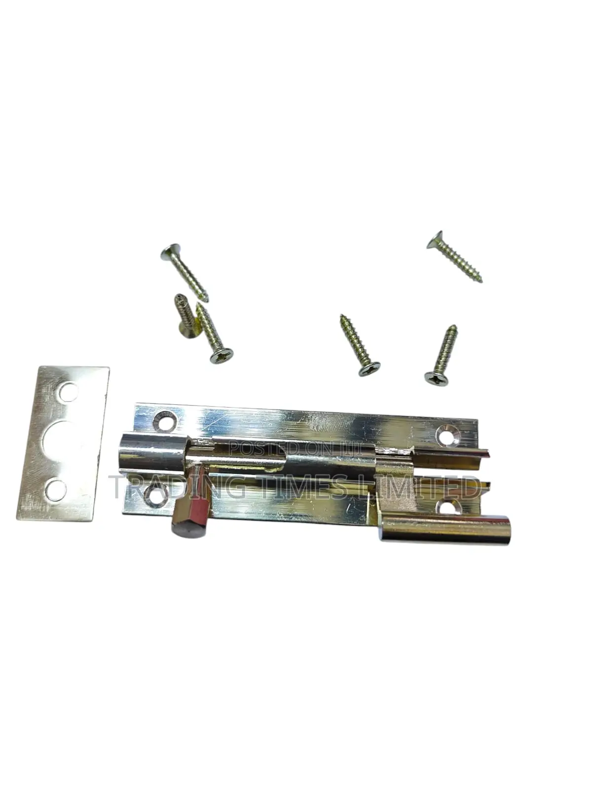 Premium 3 Inch MDF Tower Bolt