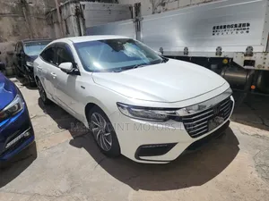 Honda Insight 2019 White