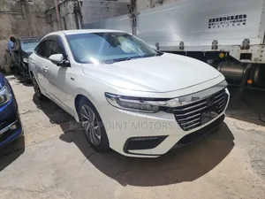 Honda Insight 2019 White