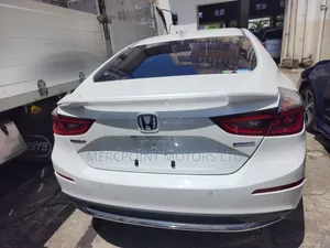 Honda Insight 2019 White