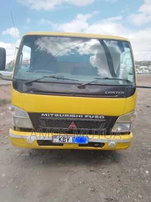Mitsubishi Water Bowser Fe84 Local