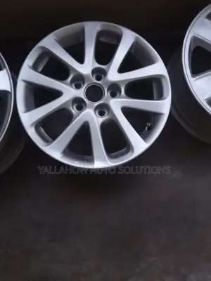 16 Inch Rims for Mazda – Durable Stylish Alloy Wheels in Kenya