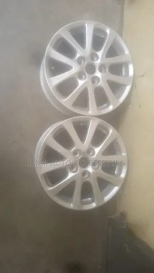 16 Inch Rims for Mazda – Durable Stylish Alloy Wheels in Kenya