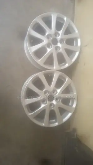 16 Inch Rims for Mazda – Durable Stylish Alloy Wheels in Kenya
