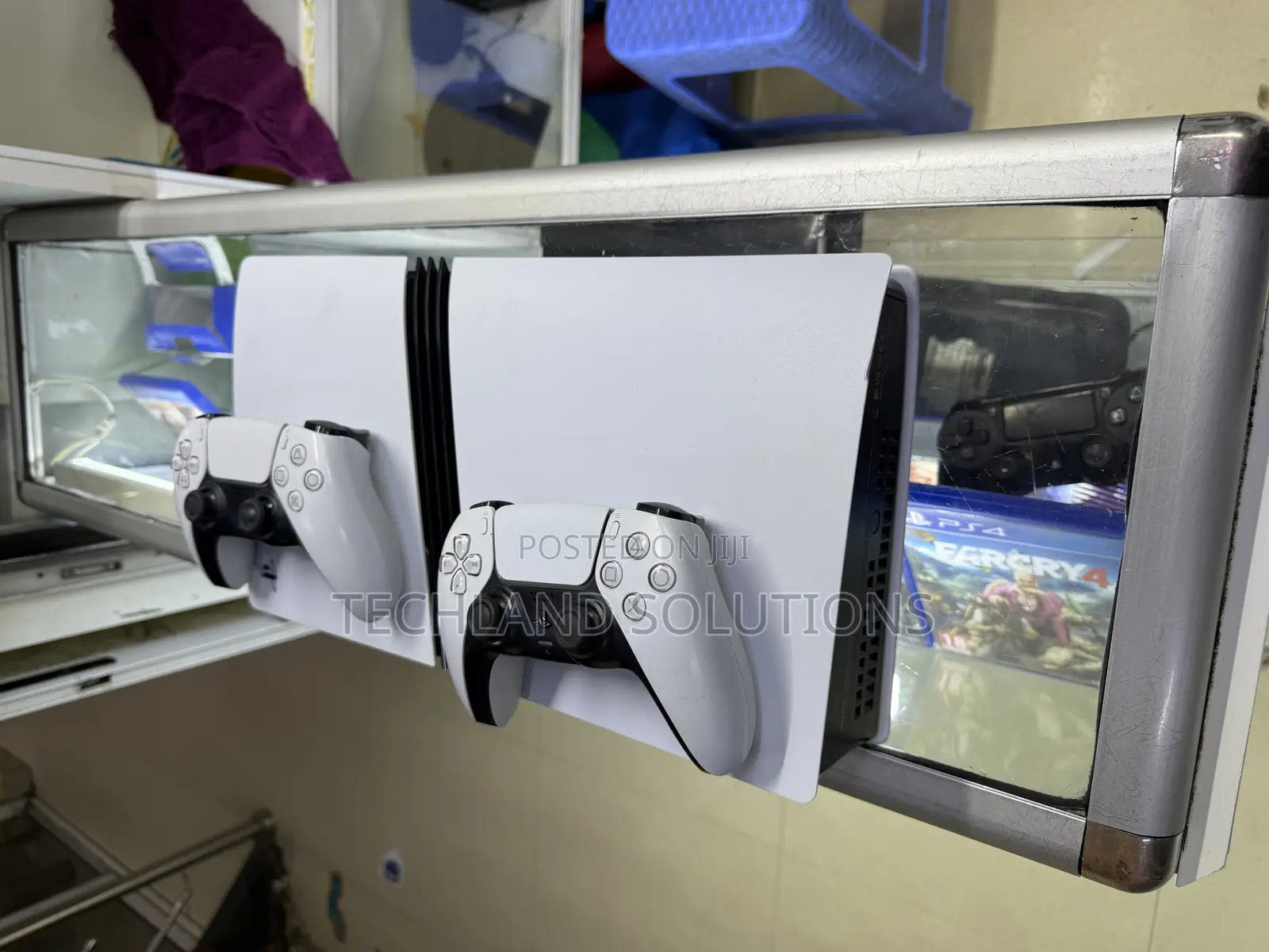 Barely Used Playstation 5 Pro 2 Tb